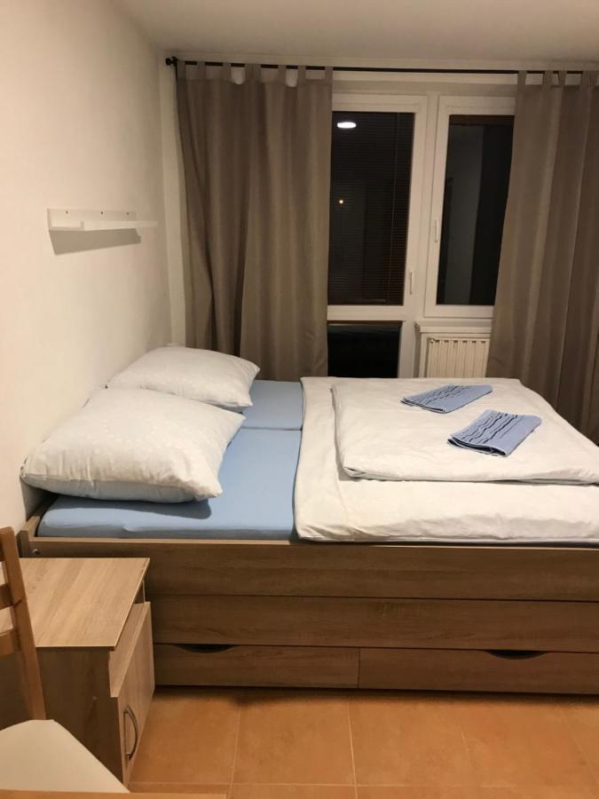 Ubytovani Anezka Lednice Kültér fotó